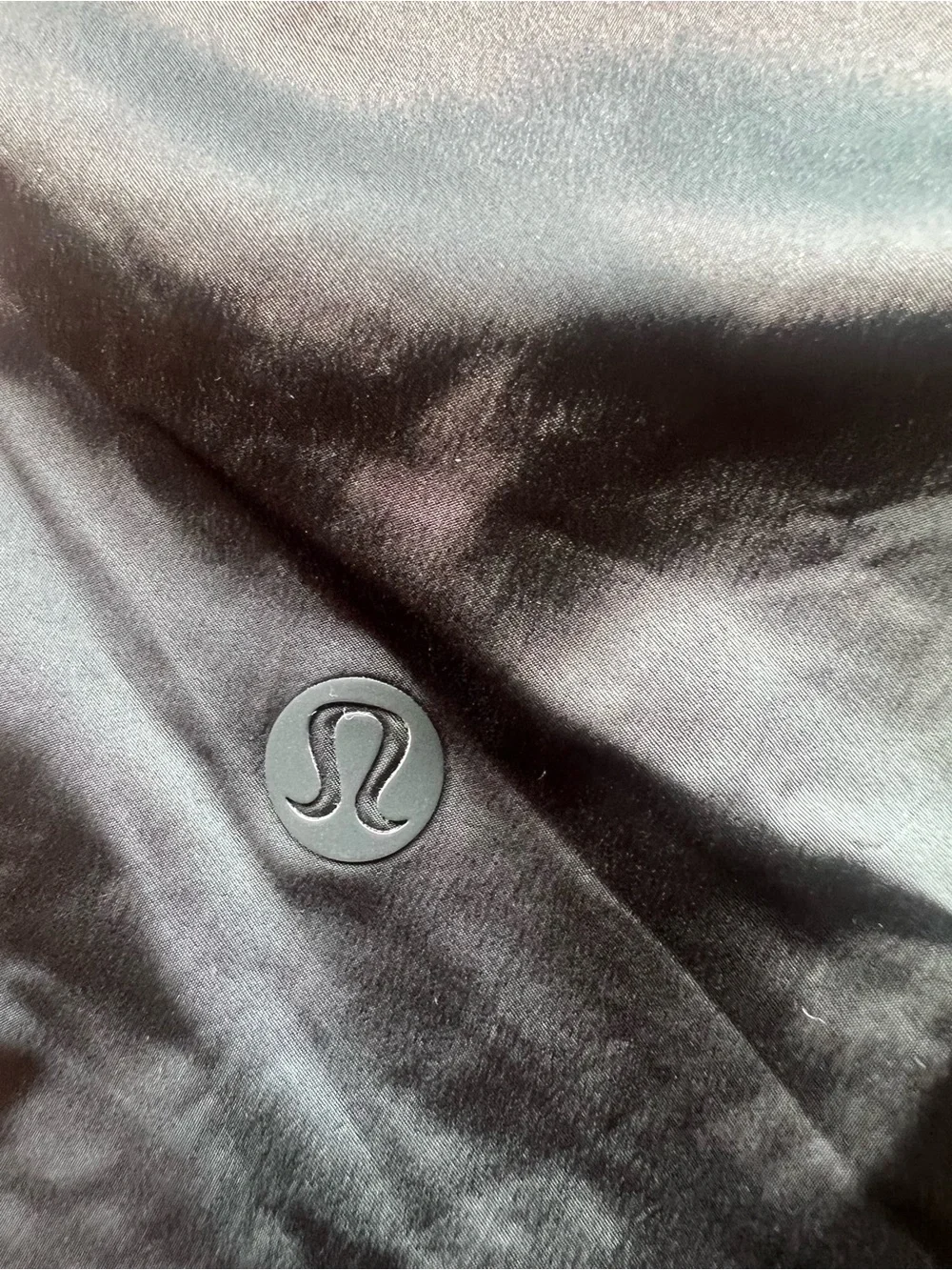Lululemon  men dark green Athletic Shorts Drawstring Pockets 5in Inseam M #400